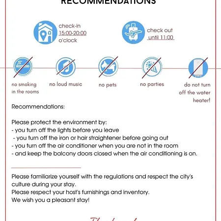 Toni House 507 Marina Διαμέρισμα *