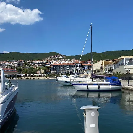 Διαμέρισμα Toni House 507 Marina