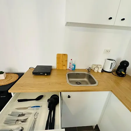 Διαμέρισμα Toni House 507 Marina