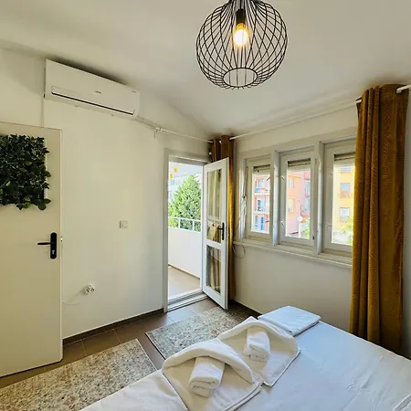 Διαμέρισμα Toni House 507 Marina *