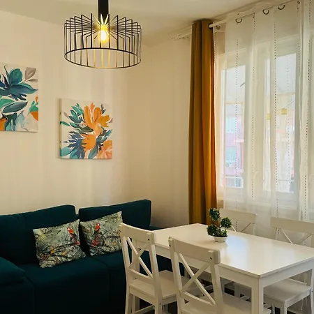 Διαμέρισμα Toni House 507 Marina