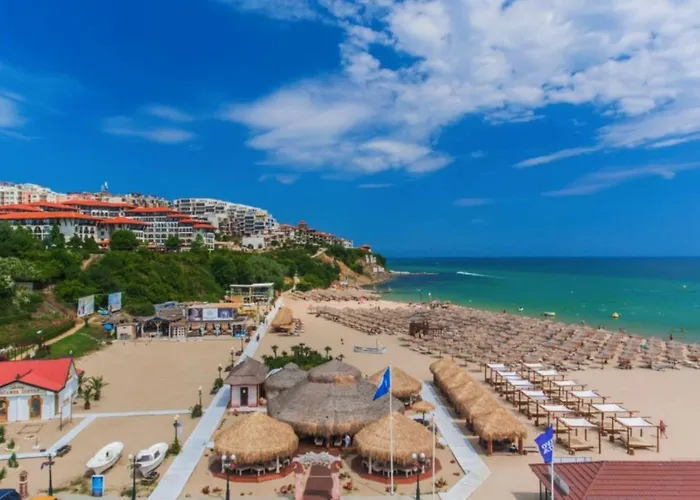 Daire Toni House 507 Marina Sveti Vlas