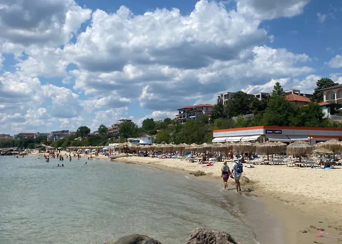 Toni House 507 Marina Sveti Vlas