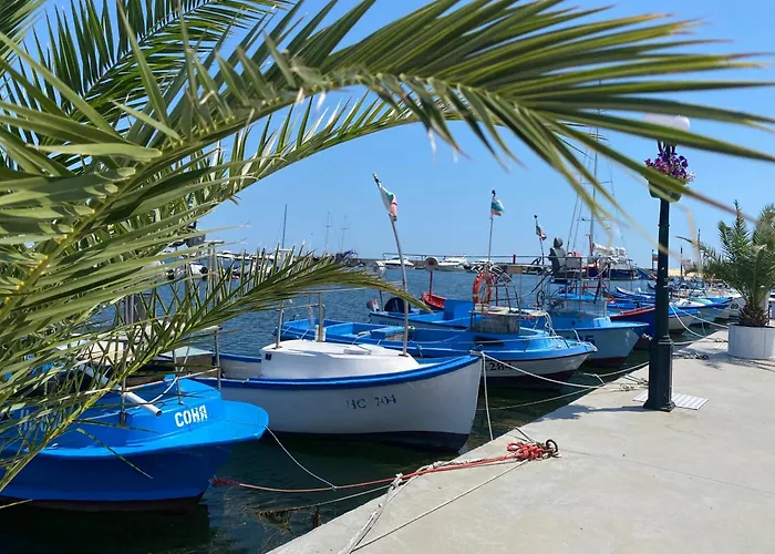 Daire Toni House 507 Marina