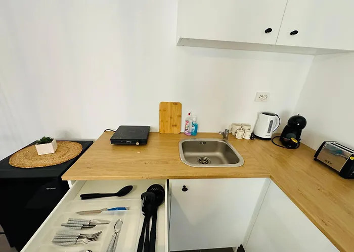 Daire Toni House 507 Marina