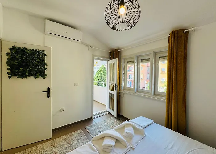 아파트 Toni House 507 Marina *