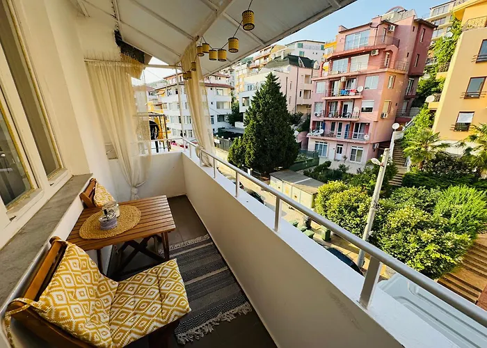 Daire Toni House 507 Marina Sveti Vlas