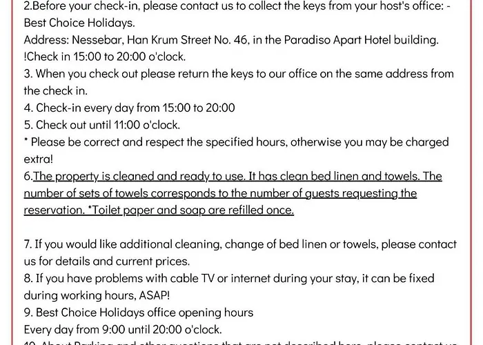 Toni House 507 Marina