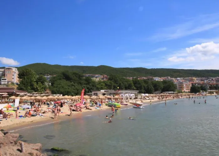 Toni House 507 Marina Sveti Vlas