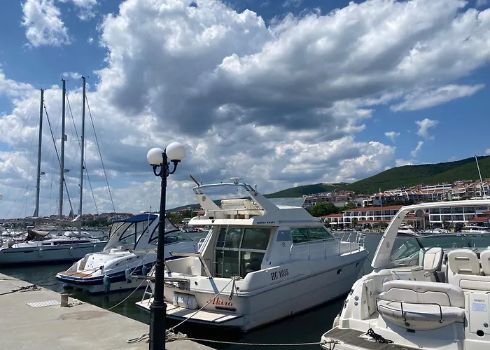 Appartamento Toni House 507 Marina