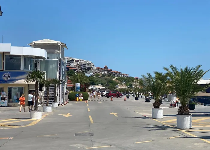 Appartamento Toni House 507 Marina Sveti Vlas