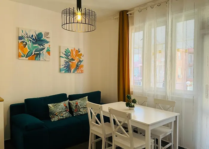 Appartamento Toni House 507 Marina *